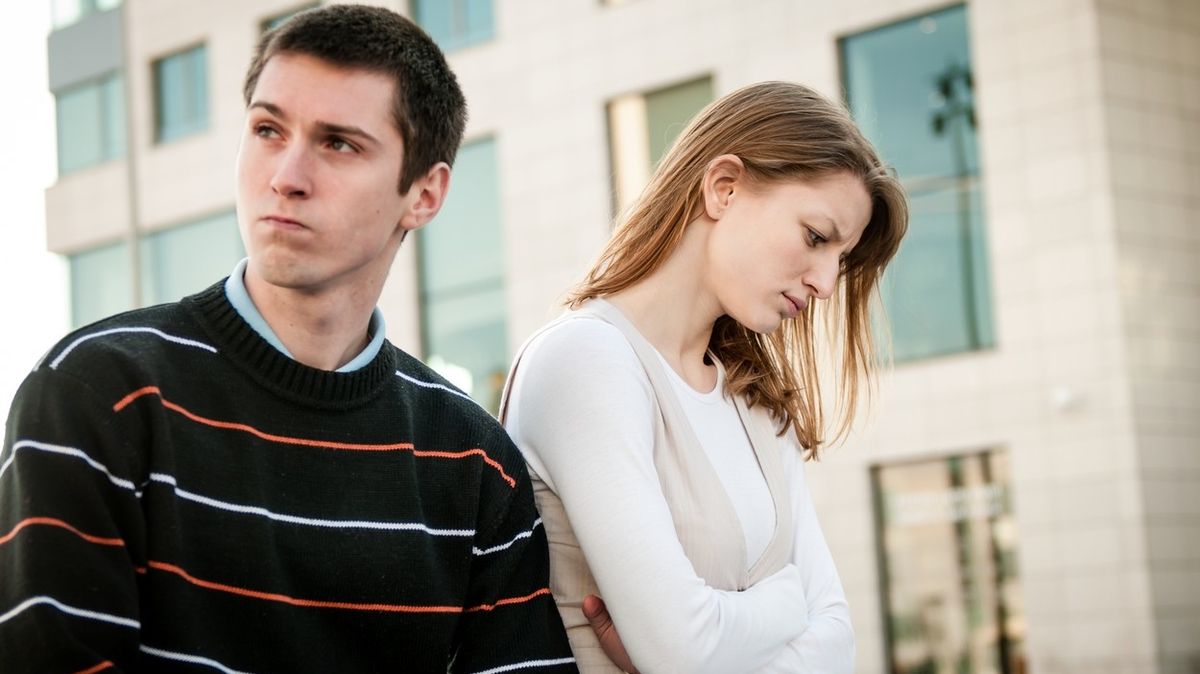 Šest známek toho, že váš partner postrádá empatii